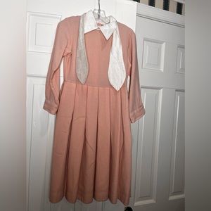 #398 Francoise Bouthillier Girls Dress